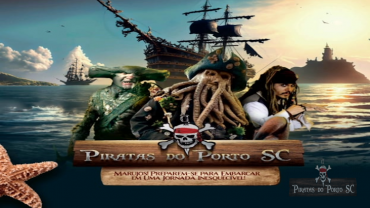 Passeio de Barco Pirata